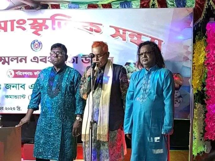 ডিআইজি রোকন উদ্দিন তাঁর সৃষ্টিকর্মে অমর গাঁথা হয়ে থাকবেন যুগ যুগান্তরে -মোস্তাফিজুর রহমান চৌধুরী