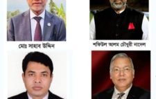 দ্বাদশ সংসদ নির্বাচনে মৌলভীবাজার ৪টি আসনে নৌকার মাঝি যারা