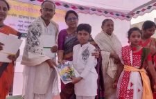 মৌলভীবাজারে শিশু কানন বিদ্যালয়ে পুরস্কার বিতরণী ও বাংলার পঞ্চকবির স্মরণানুষ্ঠান