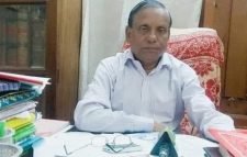 মৌলভীবাজারের মাসিক শ্রী গৌরবাণী সম্পাদক এড. কিশোরী পদ দেব শ্যামল আর নেই