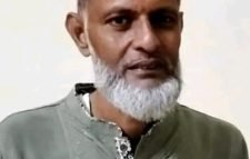 জেলা যুবলীগের সাবেক সাংগঠনিক সম্পাদক আব্দুল মুবিন কোরেশীর দাফন সম্পন্ন