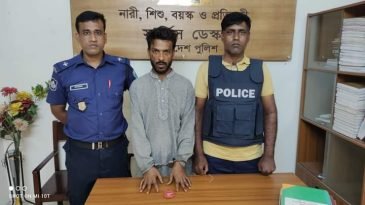 শ্রীমঙ্গলে ইয়াবাসহ পুলিশের হাতে এক মাদক কারবারী গ্রেপ্তার