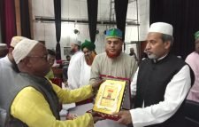 হবিগঞ্জ জেলার শ্রেষ্ঠ খামার (কৃষিবীদ) প্রতিষ্ঠাকারী কাজী এম এম শাহেদ মিয়া