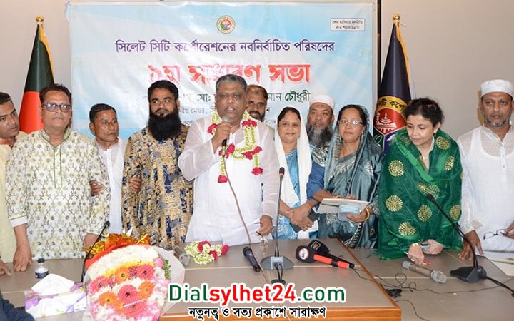 সিসিকে কাউন্সিলরদের ভোটে ৩ প্যানেল মেয়র নির্বাচিত