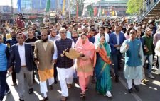 প্রতীক পেয়েই প্রচারে সিলেটের প্রার্থীরা