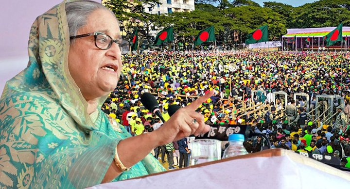 গাড়ি পুড়িয়ে সরকার ফেলা যাবে না হাত পুড়ে যাবে