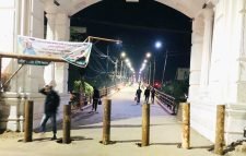 সংস্কার শেষে চালু হলো কিনব্রিজ