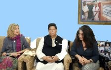 ইইউ প্রতিনিধিদের সাথে বৈঠক শেষে যা বললেন পররাষ্ট্রমন্ত্রী