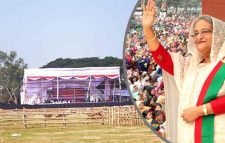 আজ সিলেট থেকে শুরু শেখ হাসিনার নির্বাচনী সফর