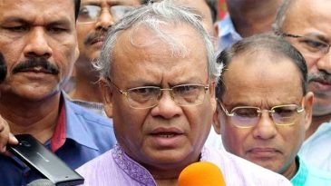 পাতানো নির্বাচনে কেউ ভোট দেবেন না: রিজভী