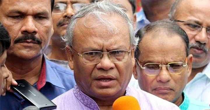 পাতানো নির্বাচনে কেউ ভোট দেবেন না: রিজভী