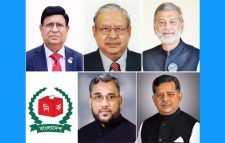 চাপে নেই সিলেটের তিন মন্ত্রী