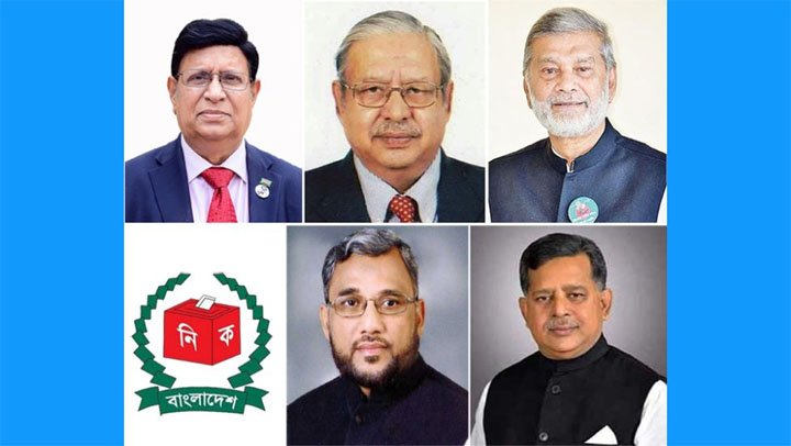 চাপে নেই সিলেটের তিন মন্ত্রী