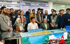 সিলেট ওসমানী বিমানবন্দরে ৩৪ কেজি স্বর্ণের চালান আটক