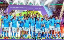 আলভারেজের নৈপুণ্যে প্রথমবার ক্লাব বিশ্বকাপ চ্যাম্পিয়ন ম্যানসিটি