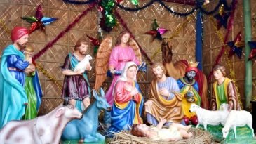 শুভ বড়দিন আজ