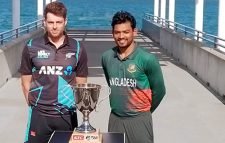 টি-টোয়েন্টিতে দুর্দান্ত রেকর্ডের বছরে অনন্য অর্জনের হাতছানি