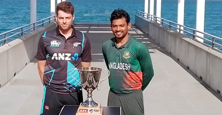 টি-টোয়েন্টিতে দুর্দান্ত রেকর্ডের বছরে অনন্য অর্জনের হাতছানি