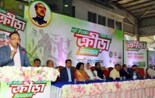 স্মার্ট ক্রীড়াঙ্গন গড়ার লক্ষ্যে মিলনমেলা