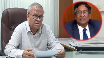 শেষ পর্যন্ত হাটে হাঁড়ি ভেঙেছেন মন্ত্রী: রিজভী