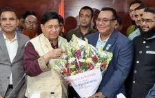 দল বহিষ্কার করলেও নির্বাচনে পররাষ্ট্রমন্ত্রীর সঙ্গে থাকার ঘোষণা জাপা নেতা বাবুলের