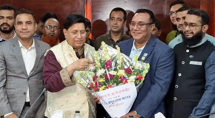 দল বহিষ্কার করলেও নির্বাচনে পররাষ্ট্রমন্ত্রীর সঙ্গে থাকার ঘোষণা জাপা নেতা বাবুলের