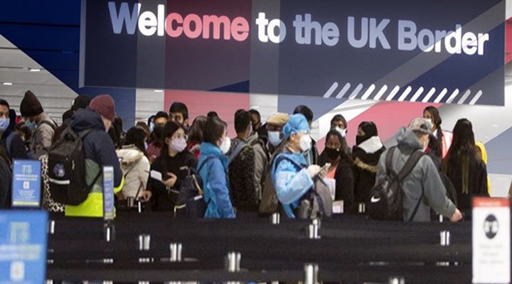 নতুন নিয়মে যুক্তরাজ্যের ভিসা পাওয়া আরও কঠিন হচ্ছে