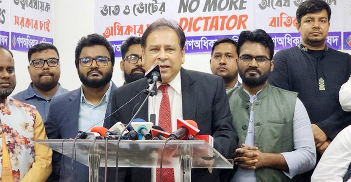 শুধু জেল না, আওয়ামী লীগের অনেকের ফাঁসিও হবে: রেজা কিবরিয়া