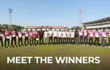 সিলেট স্ট্রাইকার্সের নেটে ১৩ তরুণ বোলার