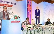 সকল সংঘাতের স্থায়ী সমাধান নিশ্চিতকরণে আন্তর্জাতিক সম্প্রদায়ের প্রতি আহ্বান রাষ্ট্রপতির