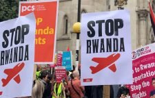 বিতর্কিত রুয়ান্ডা পরিকল্পনার পক্ষে ভোট দিলেন ব্রিটিশ এমপিরা