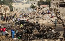 নাইজেরিয়ায় ড্রোন হামলায় ৮৫ বেসামরিক নিহত