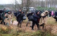 ইউরোপে আশ্রয় আবেদনের হিড়িক