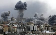 গাজায় ২৪ ঘণ্টায় ২০১ ফিলিস্তিনি নিহত