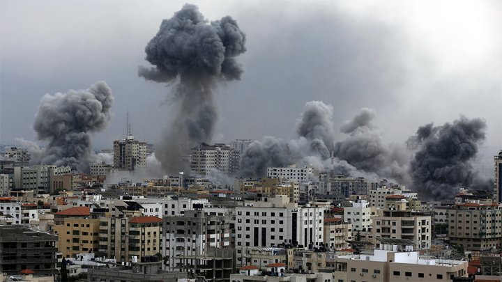 গাজায় ২৪ ঘণ্টায় ২০১ ফিলিস্তিনি নিহত