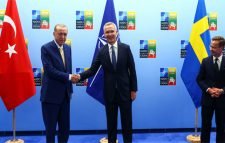 ছাড়পত্র পেলেই ন্যাটোতে যোগ দেবে সুইডেন