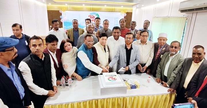 সিলেটে ইত্তেফাকের ৭১তম প্রতিষ্ঠাবার্ষিকী উদযাপন