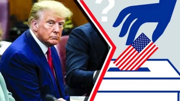 যে চার কারণে ২০২৪ সালের নির্বাচনে জিততে পারেন ট্রাম্প