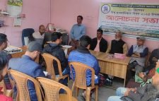 মৌলভীবাজারে বাংলাদেশ মানবাধিকার বাস্তবায়ন সংস্থা এর উদ্যোগে আলোচনা সভা