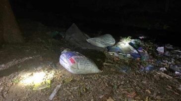 এমসি কলেজের ছাত্রবাসের পাশ থেকে বস্তাবন্দি মরদেহ উদ্ধার