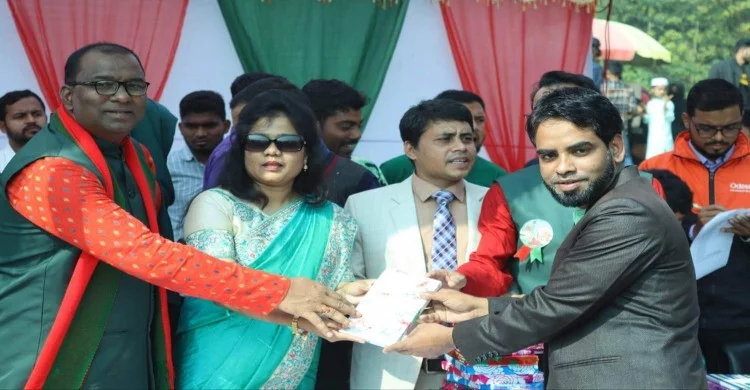 জুড়ীতে যথাযোগ্য মর্যাদায় বিজয় দিবস উদযাপন