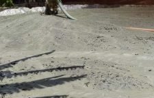 তরল সিলিকা বালু উত্তোলন, ফসলি জমিতে ব্যাপক ক্ষতি