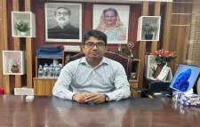 জুড়ীর নবাগত ইউএনও হলেন লুসিকান্ত হাজং