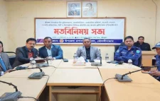 শ্রীমঙ্গলে বিভিন্ন শ্রেণীপেশার ব্যক্তিদের সাথে নবাগত ইউএনও’র মতবিনিময়