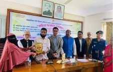 জুড়ীতে বেগম রোকেয়া দিবস উদযাপন