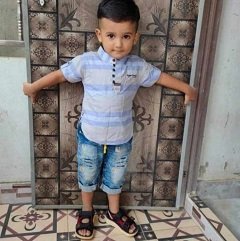 জুড়ীতে অটোরিকশার ধাক্কায় শিশু নিহত