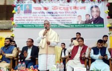 বড়লেখায় কোয়াব এসোসিয়েশনের মাধ্যমে ক্রিকেটের সকল অসুবিধা দূর করবো: পরিবেশমন্ত্রী