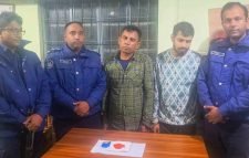 শ্রীমঙ্গলে ইয়াবাসহ ২মাদক ব্যবসায়ী আটক আল ইব্রাহিম