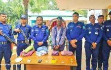 শ্রীমঙ্গলে মুন আবাসিক হোটেলের অজ্ঞাতনামা ব্যক্তির লাশ পাওয়ার ঘটনায় হত্যাকারিকে গ্রেফতার