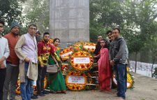 রেডিও পল্লীকন্ঠ পরিবারের পক্ষ থেকে মুক্তিযুদ্ধে সকল বীর শহীদদের প্রতি শ্রদ্ধা নিবেদন